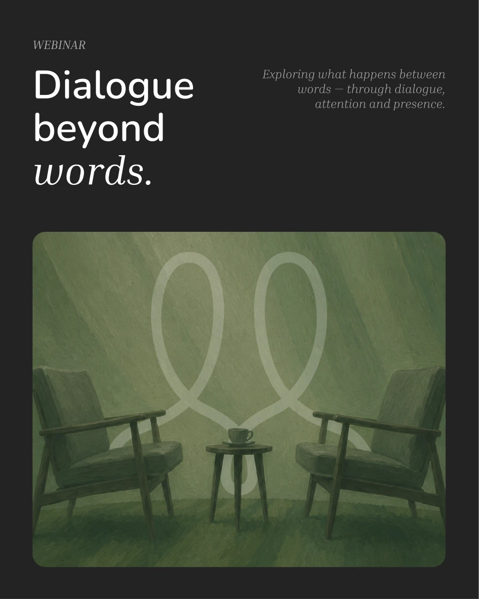 Dialogue beyond words — UAPP webinar