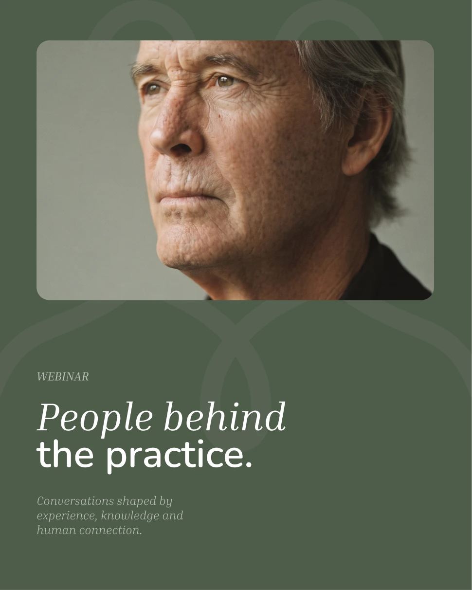 People behind the practice — UAPP webinar